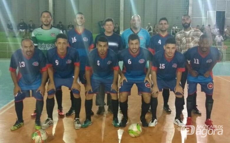 O Millenium/Apoel fez bonito na Copa Paulista de Futsal: 5 a 1 no Deportivo - Crédito: Marcos Escrivani