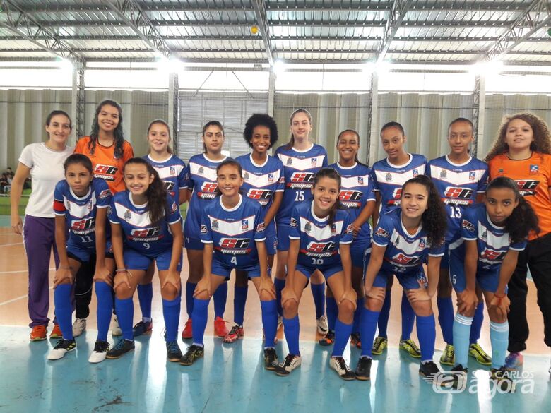 Equipes de futsal da Asf estarão em ação pela Liga Ferreirense - Crédito: Marcos Escrivani