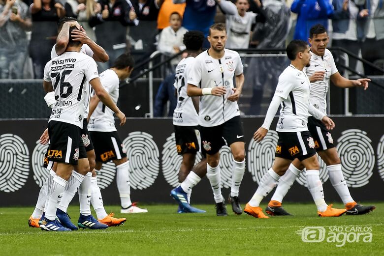 Corinthians pega o Paraná e vai em busca da segunda vitória no Brasileirão - Crédito: Rodrigo Gazzanel/Agência Corinthians/Divulgação