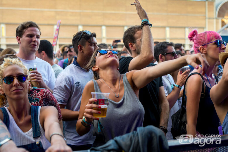 Festa universitária promete agitar São Carlos durante o final de semana prolongado - Crédito: (Shutterstock)