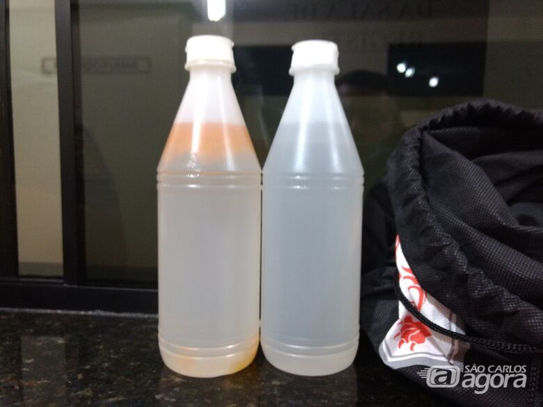 Adolescentes são flagrados com frascos de lança-perfume na Festa do Clima - Crédito: Luciano Lopes