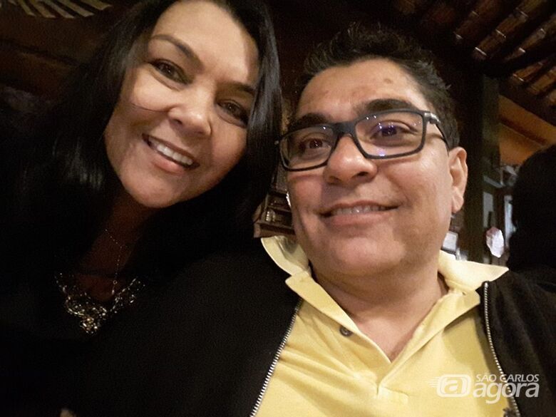 Casal de empresários Claudia Castro Mello e José Mello - Crédito: Divulgação