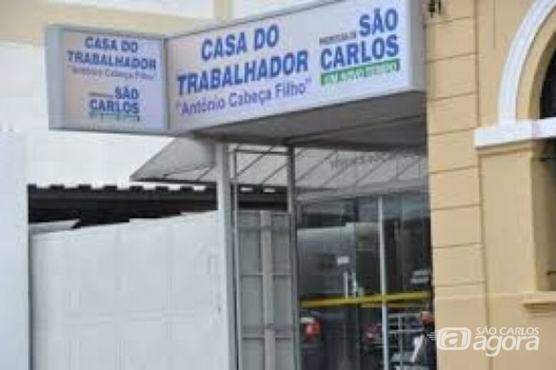 Casa do Trabalhador comunica que continuará com cadastro para processo seletivo da Rede Atacadão - 