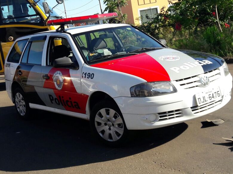 Ladrão furta Clio de estacionamento da UPA Vila Prado - Crédito: Arquivo/SCA