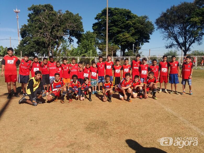 Centro da Juventude Elaine Viviane e Mult Sport realizam amistosos - Crédito: Divulgação