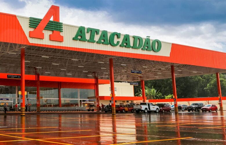 São Carlos deverá receber unidade do Atacadão onde funcionou o Makro - Crédito: Divulgação