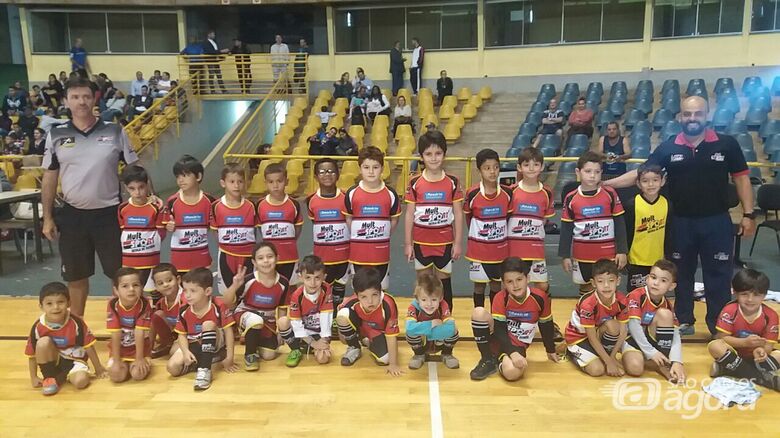 Mult Sport participa de festival de futebol no São Carlos Clube - São Carlos  Agora