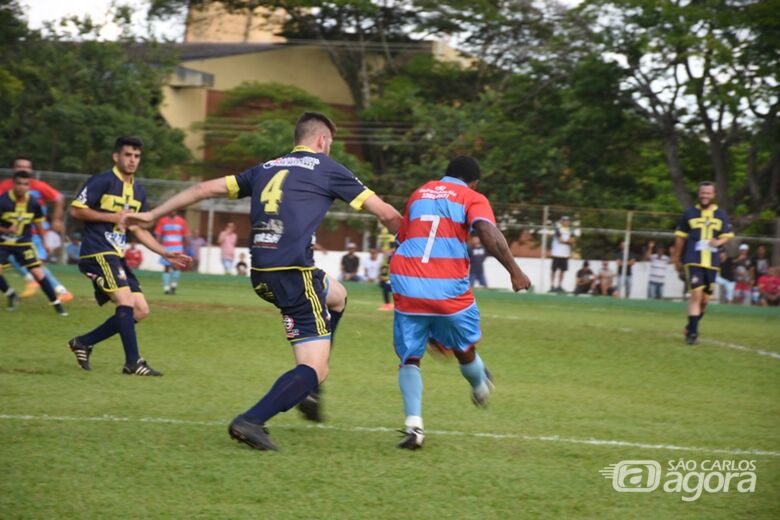 Campeonato Amador começa neste domingo - Crédito: Divulgação