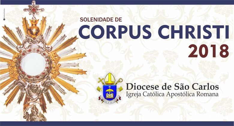 Corpus Christi será celebrado no ginásio Milton Olaio Filho - 