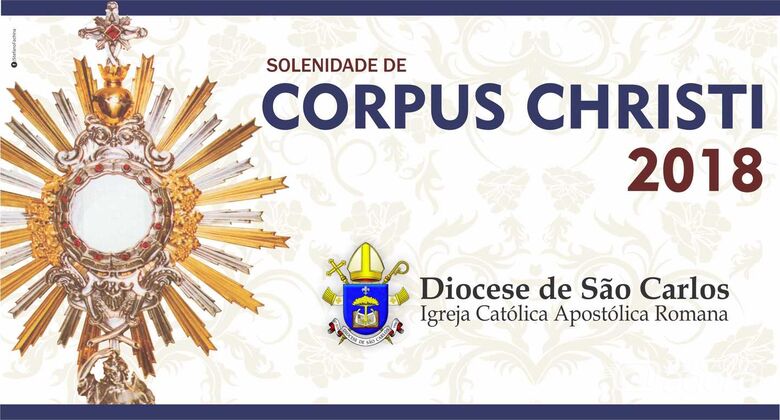 Corpus Christi será celebrado no ginásio Milton Olaio Filho -