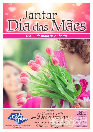 Homenagem Dia Das Mães Prefeitura De Saquarema