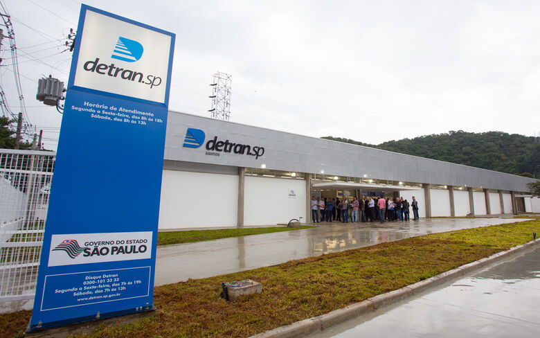 Detran.SP disponibiliza três novos serviços eletrônicos -