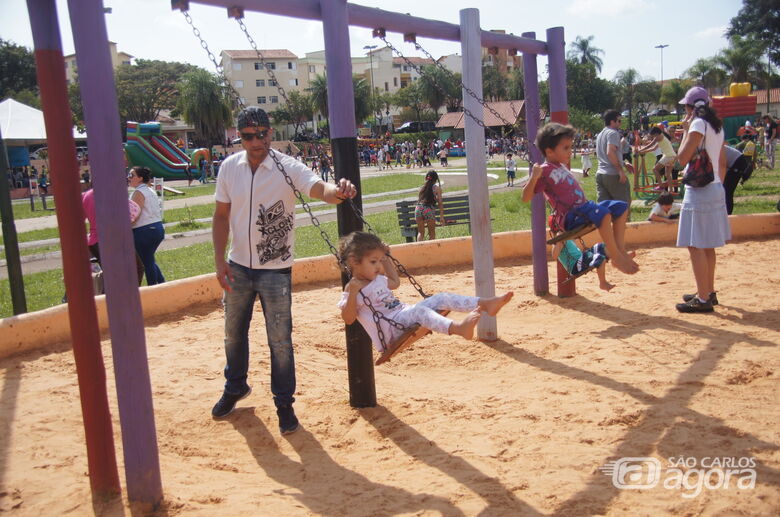 Dia Mundial do Brincar tem comemoração especial em São Carlos - 