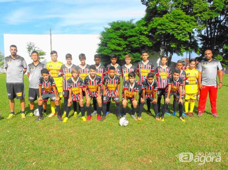 Ceme está na semifinal do Campeonato Municipal - Crédito: Divulgação