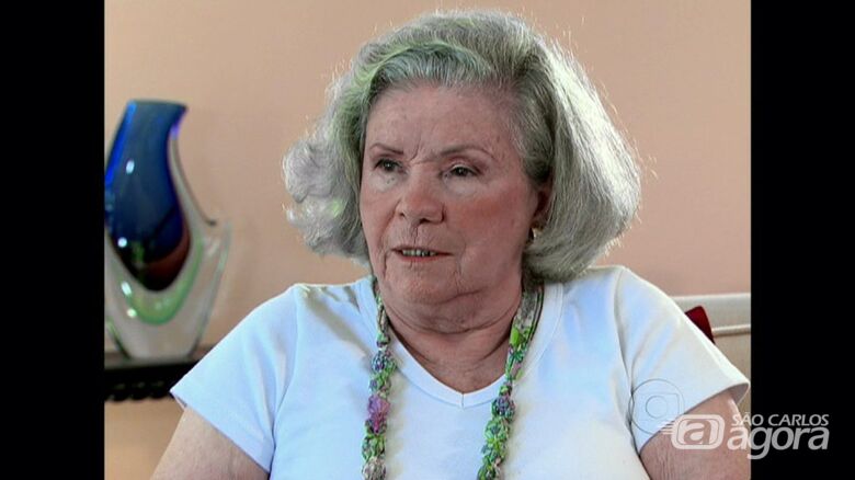 Eloísa ficou marcada por trabalhos na primeira versão de A Grande Família, de 1975, na qual interpretou a personagem Nenê - Crédito: Divulgação