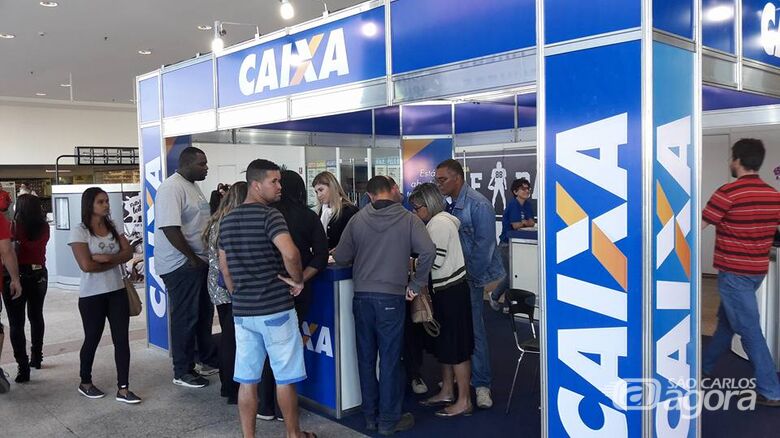 São Carlos vai receber 2ª Feira Imobiliária com patrocínio da Caixa -