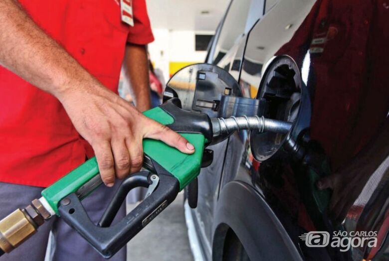 Petrobras elevará preços do diesel e da gasolina a novas máximas a partir de hoje (17) - Crédito: Agência Brasil
