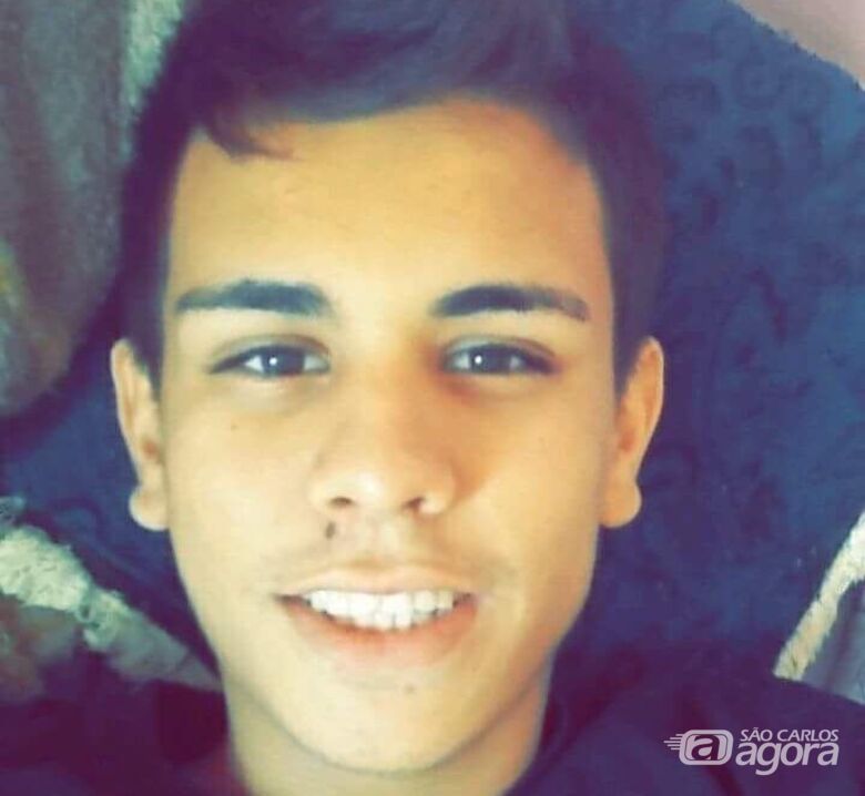 Morre o jovem José Romeu, após parada cardiorrespiratória - Crédito: Divulgação