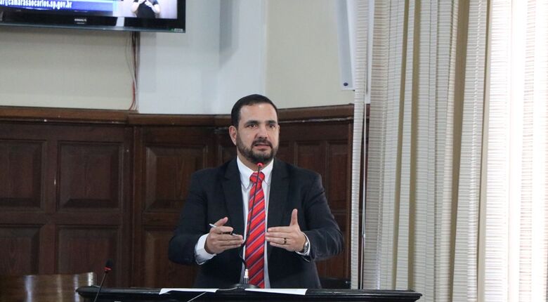 Julio Cesar argumentou que diversas mudanças foram realizadas no entorno do local e principalmente no tocante ao trânsito - Crédito: Divulgação