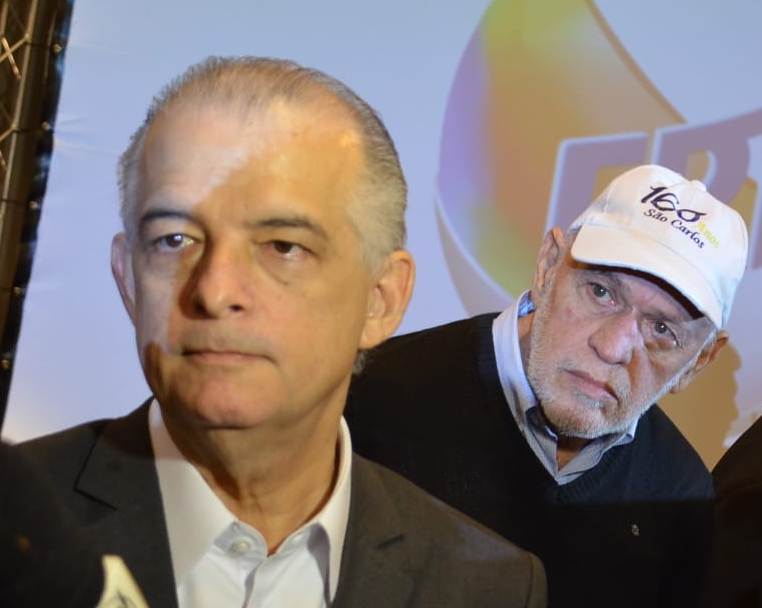 Governador Márcio França escolhe São Carlos para anunciar investimento e entregar obras na região Central -