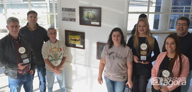 Parque Ecológico realiza premiação do II Concurso de Fotografias “Vida Selvagem em Foco” -