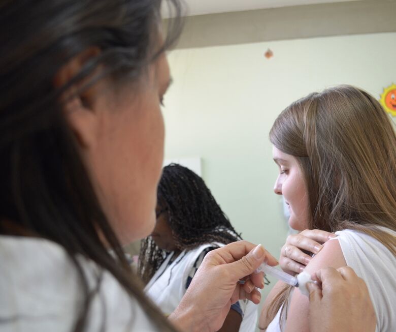 Índice de vacinação de crianças está muito baixo em São Carlos - 