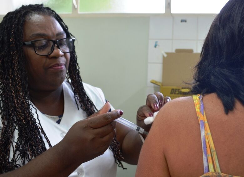 Quarta-feira é o último dia de vacinação contra a gripe em São Carlos - 