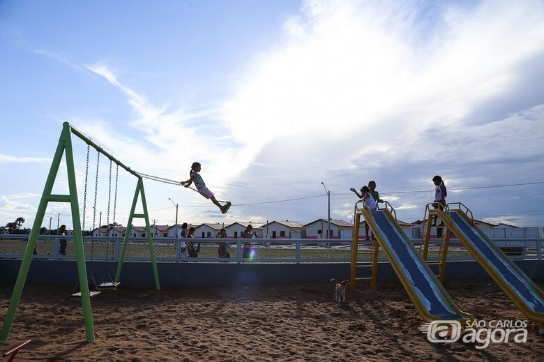 Programa habitacional já beneficiou mais de 20 milhões de pessoas no Brasil - Crédito: Divulgação