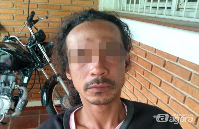 Homem vai para a cadeia após descumprir medida protetiva - 