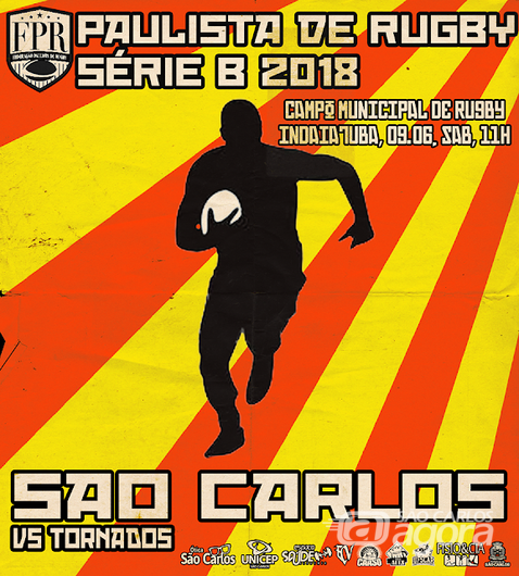 São Carlos encara o Tornados pelo Campeonato Paulista -