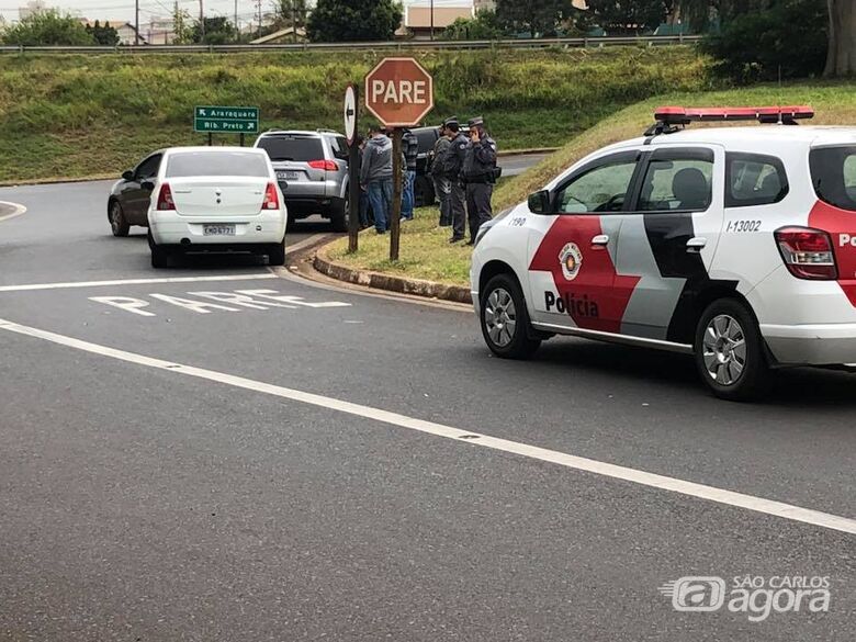 Dois morrem em troca de tiros com policiais do DEIC - Crédito: Araraquara 24 Horas