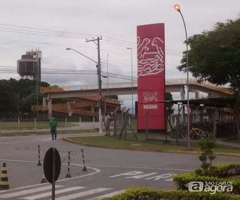 Caçapava – visita à fábrica de Chocolates Nestlé - Crédito: Eduardo Henrique Ferin da Cunha