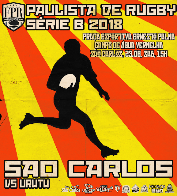 São Carlos encara o Urutu pelo Campeonato Paulista -