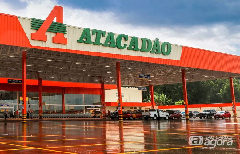Atacadão segue contratando em São Carlos; veja quais as funções -