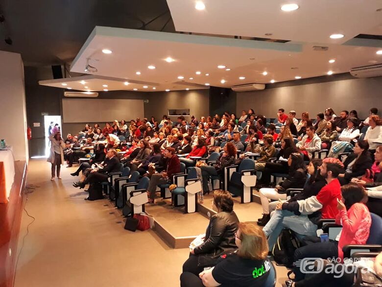 Encontro regional discute melhorias na formação e na estrutura das bibliotecas - Crédito: Divulgação