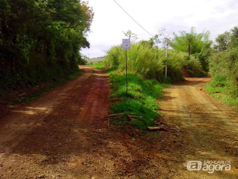 Para fazer o trecho, o ciclista pode começar por qualquer uma das cidades - Crédito: Divulgação