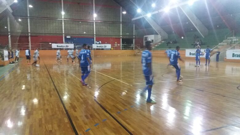 Asf teve uma péssima jornada esportiva em Porto Ferreira - Crédito: Divulgação