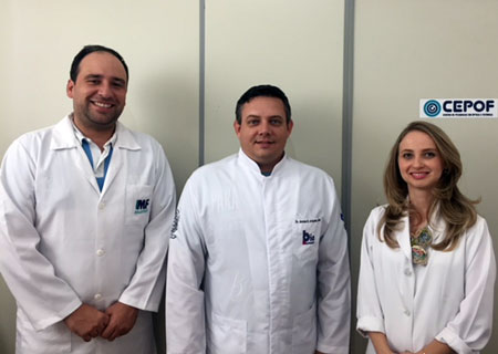 Pesquisadores da USP de São Carlos com empresa da cidade desenvolvem novo tratamento para doentes com fibromialgia - Crédito: Divulgação
