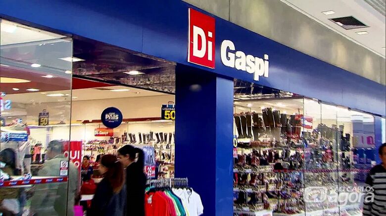 Loja Di Gaspi está contratando funcionários em São Carlos -