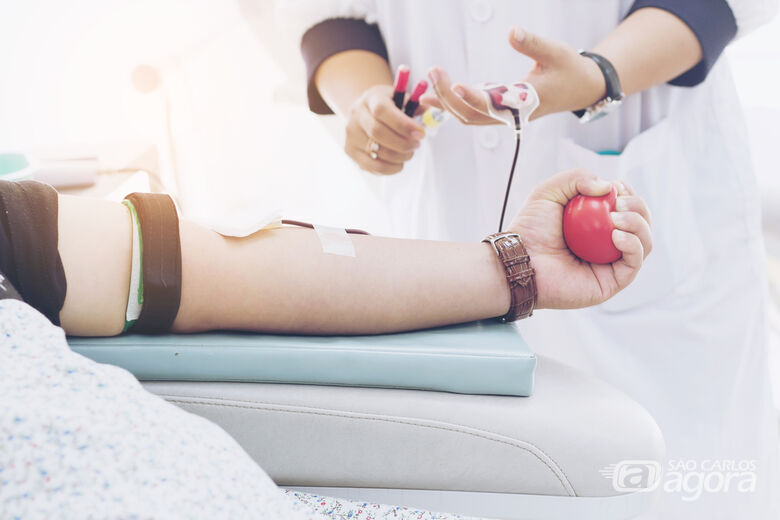 Julio Cesar destaca lei de incentivo à doação de sangue e “Junho Vermelho” - Crédito: Divulgação