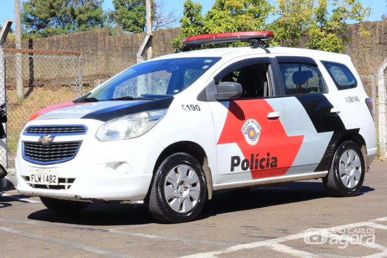 Dois veículos são furtados em São Carlos - Crédito: Arquivo/SCA