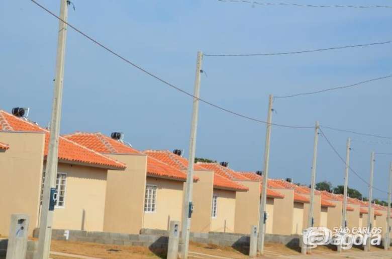 São Carlos pode ter mais 789 casas populares com o residencial Eduardo Abdelnur II - Crédito: Divulgação