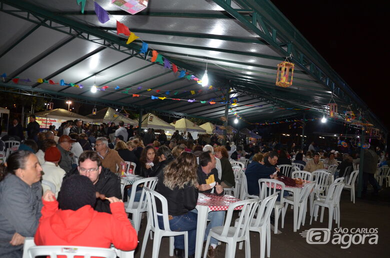 Festa Junina da FESC será sexta-feira - 