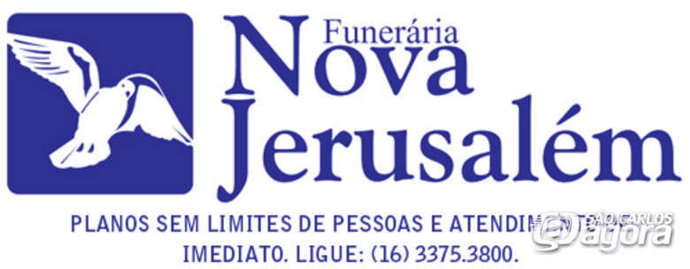 Funerária Nova Jerusalém informa notas de falecimento - 