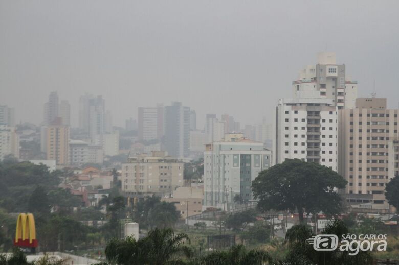 Quarta-feira começa chuvosa em São Carlos; confira a previsão -
