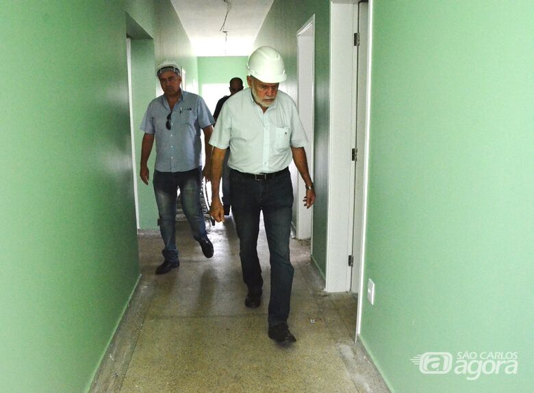 Obras na USF do Jardim Zavaglia serão retomadas -