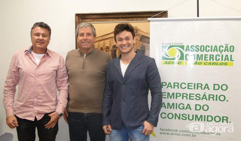 Acisc convida para jantar comemorativo “Comerciante do Ano 2018” -