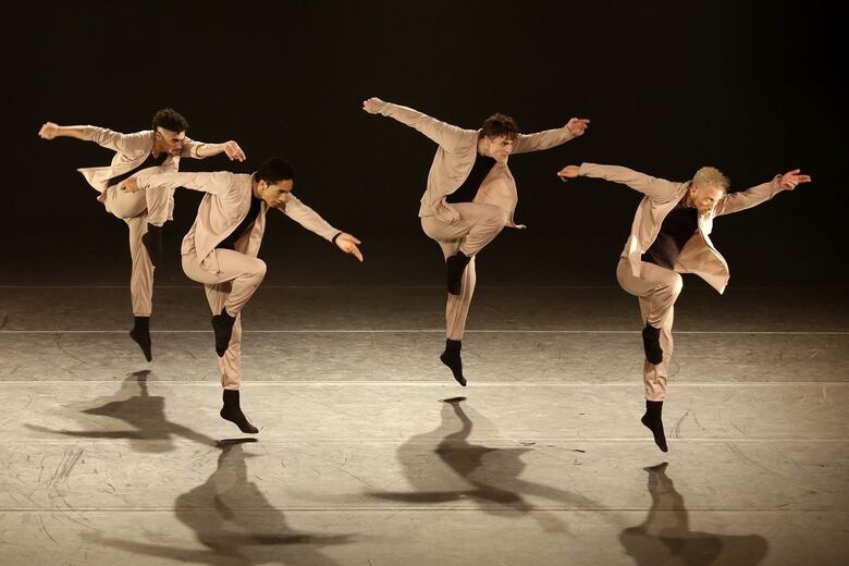 Sesc São Carlos terá um final de semana prolongado dedicado à dança - Crédito: Sílvia Machado