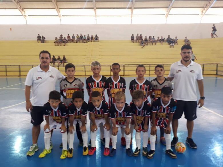 Multi Esporte busca vagas na semifinal do Paulista Sul Minas - Crédito: Divulgação
