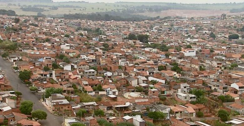 Os caminhos da Cidade Aracy - Crédito: Divulgação